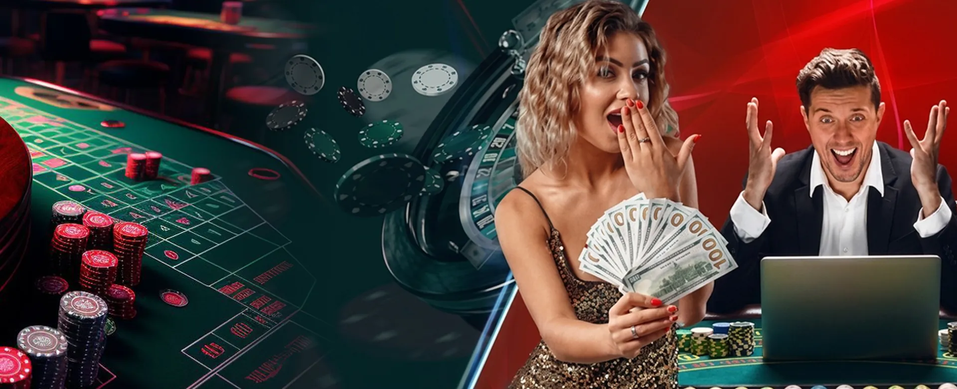 Jilibet Live Casino Dealer Table
